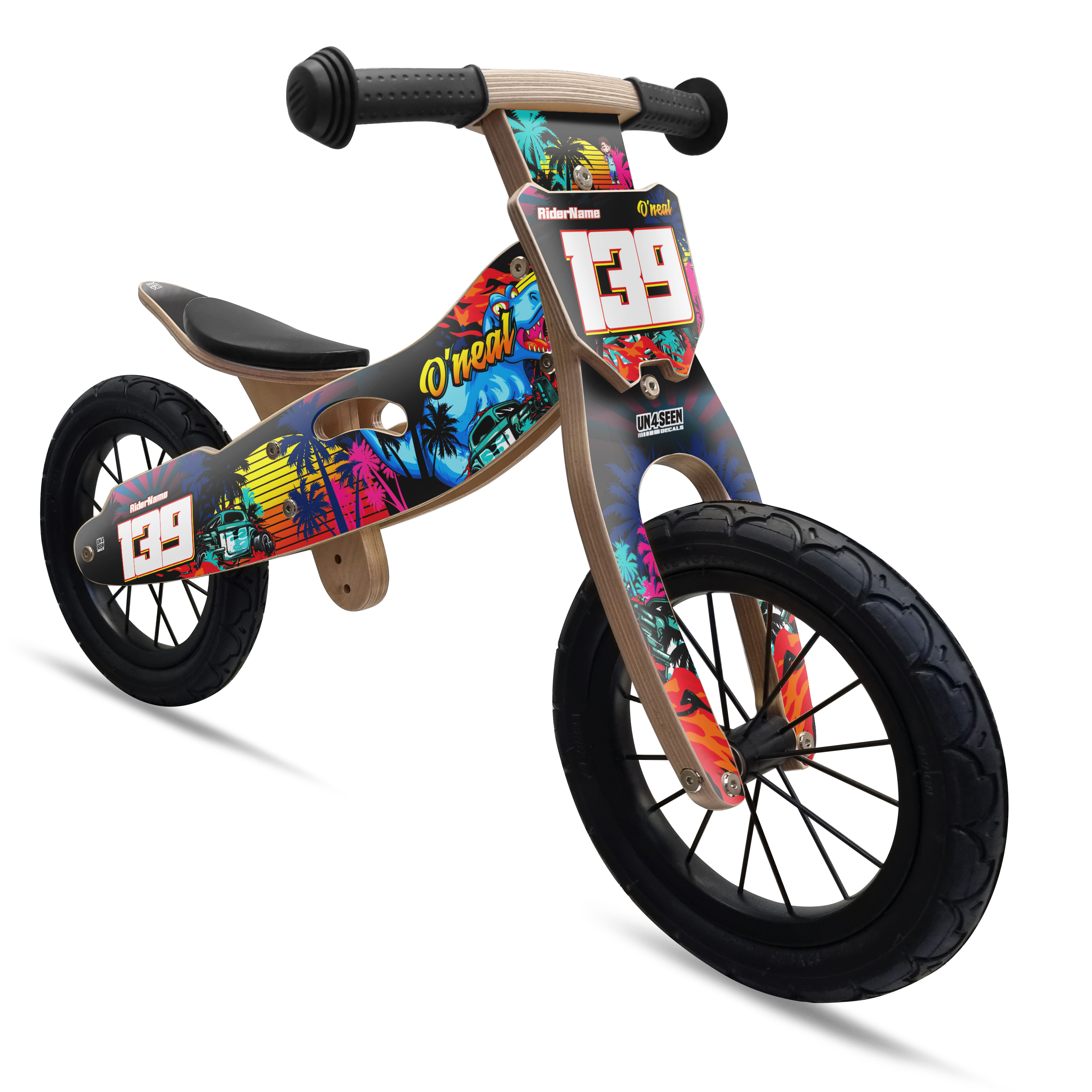 Trex clearance kids bike