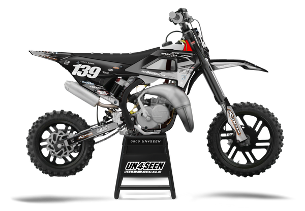 Cobra Punk Graphics Kit - CX JR SR Models | All Years