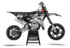 Cobra Moto Graphics Kit - Punk