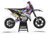 Cobra Moto Graphics Kit - Explode