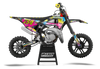 Cobra Moto Graphics Kit - Aero