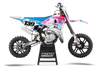 Cobra Moto Graphics Kit - Happy Palms