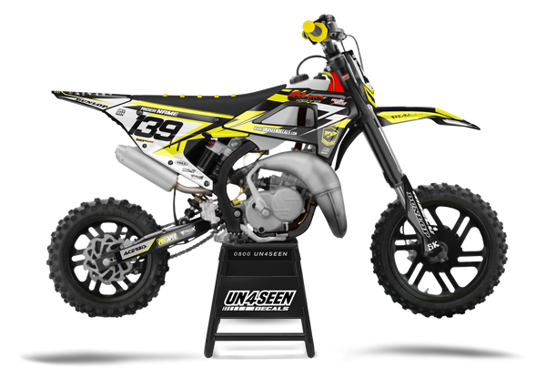 Cobra Frek Graphics Kit - CX JR SR Models | All Years