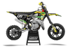 Cobra Moto Graphics Kit - Killer Croc