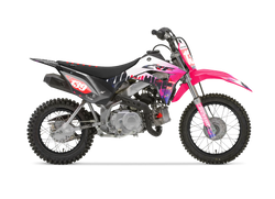 Honda Crf110 | All Years Graphic Kit - CRF CR XR Models | All Years