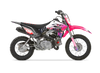Crf110 Graphics Kit - Galaxy Dart