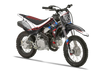 Crf110 Graphics Kit - Blaze Split by Light