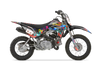 Crf110 Graphics Kit - Oneal