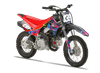 Crf110 Graphics Kit - Plash Split by Light