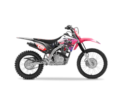 Honda Galaxy Dart Graphic Kit - CRF CR XR Models | All Years