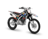 Honda Crf125f Graphic Kit - Oneil