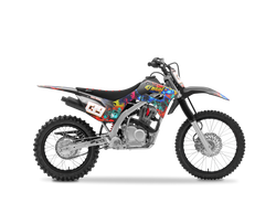 Honda Oneil Graphic Kit - CRF CR XR Models | All Years