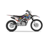Honda Crf125f Graphic Kit - Oneil