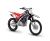 Honda Crf125f Graphic Kit - Plash Split by Light