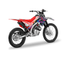 Honda Crf125f Graphic Kit - Plash Split by Light