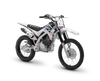 Honda Crf125f Graphic Kit - Soul Grey