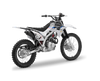 Honda Crf125f Graphic Kit - Soul Grey