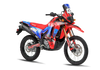 Honda CRF300L Rally Graphics Kit - Brush