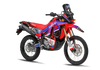 Honda CRF300L Rally Graphics Kit - Commit