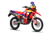 Honda CRF300L Rally Graphics Kit - Zeus