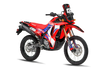 Honda CRF300L Rally Graphics Kit - Laps