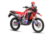 Honda CRF300L Rally Graphics Kit - Roost