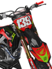 Honda Graphics Kit - Brute