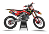 Honda Graphics Kit - Brute