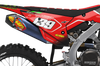 Honda Graphics Kit - Brute