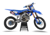 Honda Graphics Kit - Guise Blue