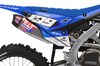 Honda Graphics Kit - Guise Blue