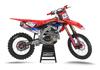Honda Graphics Kit - Guise Red