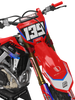 Honda Graphics Kit - Guise Red