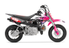 Crf50 Graphics Kit - Galaxy Dart
