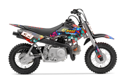 Honda Oneil Graphic Kit - CRF CR XR Models | All Years