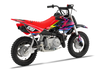 Crf50 Graphics Kit - Plash Split by Light
