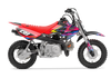 Crf50 Graphics Kit - Plash Split by Light