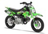 Crf50 Graphics Kit - Soul Green