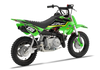 Crf50 Graphics Kit - Soul Green