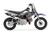 Crf50 Graphics Kit - Wings Blue