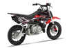 Honda Crf50 Graphics Kit - Jam