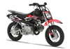 Honda Crf50 Graphics Kit - Jam