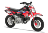 Crf50 Graphics Kit - Soul Red
