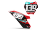 GASGAS Number Background Decals - Combust