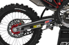 GASGAS Graphics Kit - Anko Red