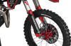 GASGAS Graphics Kit - Anko Red