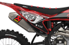GASGAS Graphics Kit - Anko Red