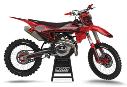 Gasgas Major Graphic Kit - MC EC ES EX Models | All Years