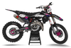 GASGAS Graphics Kit - Summer Pink