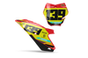 GASGAS Number Background Decals - Loyal